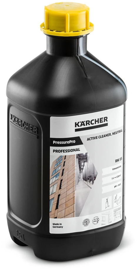Karcher Active RM 55** 2,5l aktyvus valiklis, neutralus