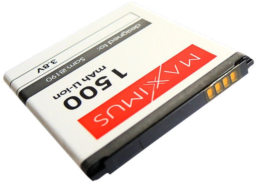AKUM. MAXXIMUS SAM i8190 S7560 1500 LION