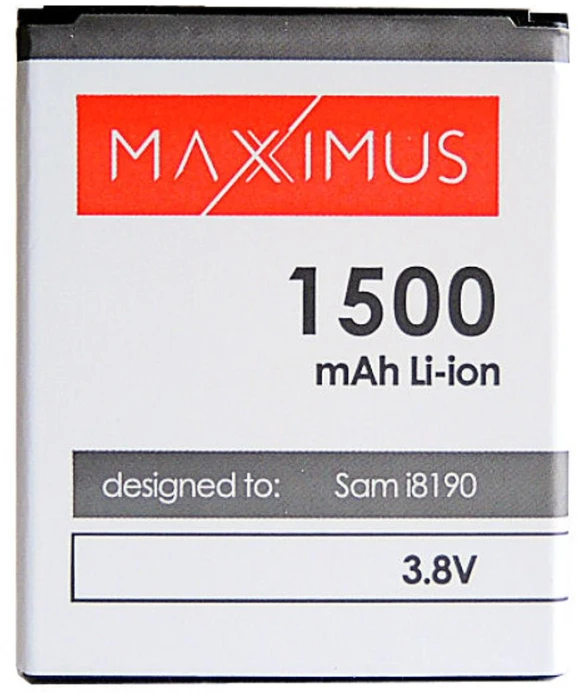 AKUM. MAXXIMUS SAM i8190 S7560 1500 LION