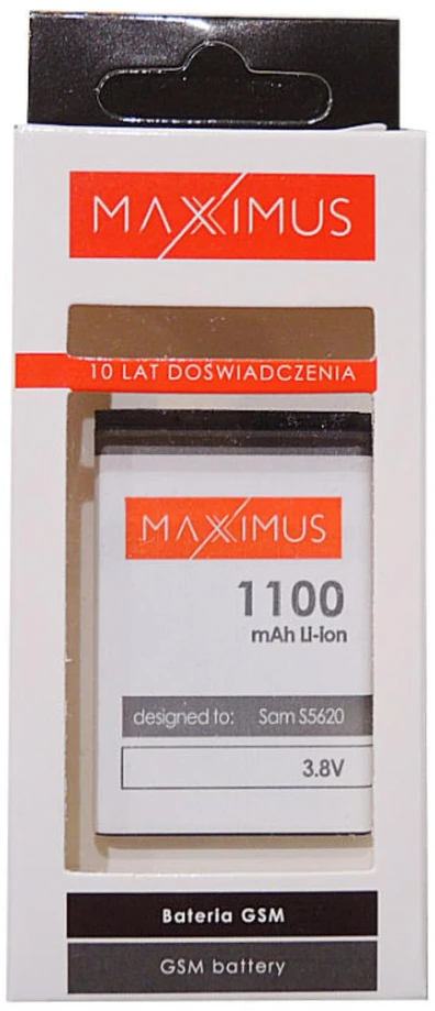 AKUM. MAXXIMUS SAM S5620/L700 1100mAh