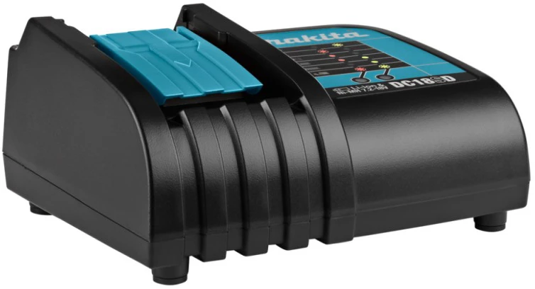 Akumuliatorių įkroviklis MAKITA DC18SD 14,4-18V