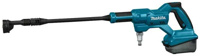 Makita akumuliatorinė slėginė plovykla DHW180Z, 18V, max 24Bar, 2,5L/min, be akumuliatoriaus ir kroviklio