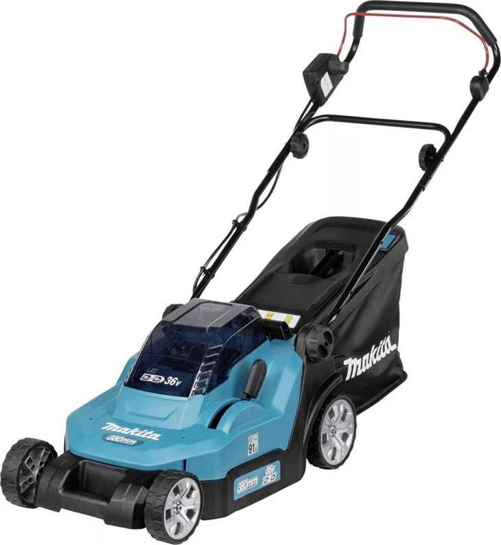 Akumuliatorinė vejapjovė Makita DLM382Z