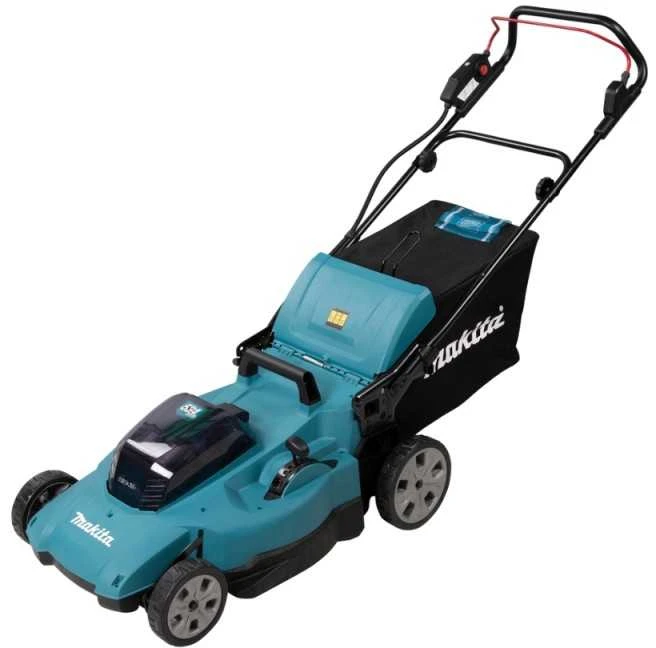 Makita Akumuliatorinė vejapjovė DLM538PG2