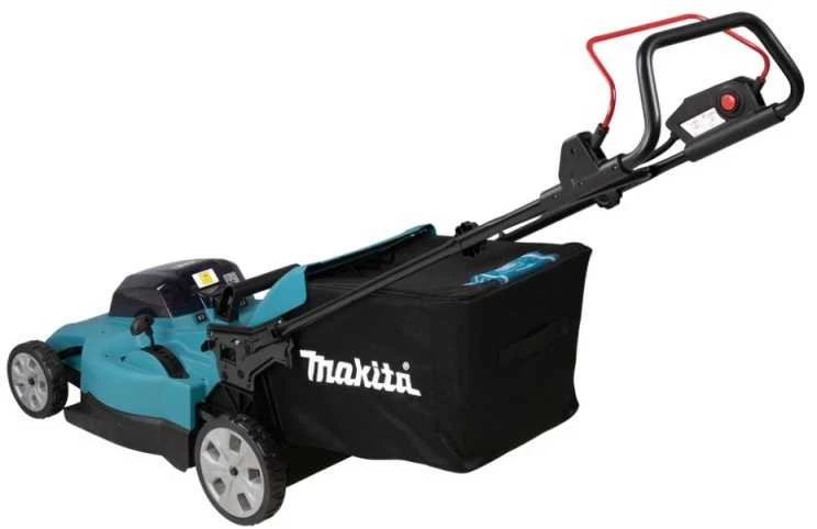 Makita Akumuliatorinė vejapjovė DLM538PG2