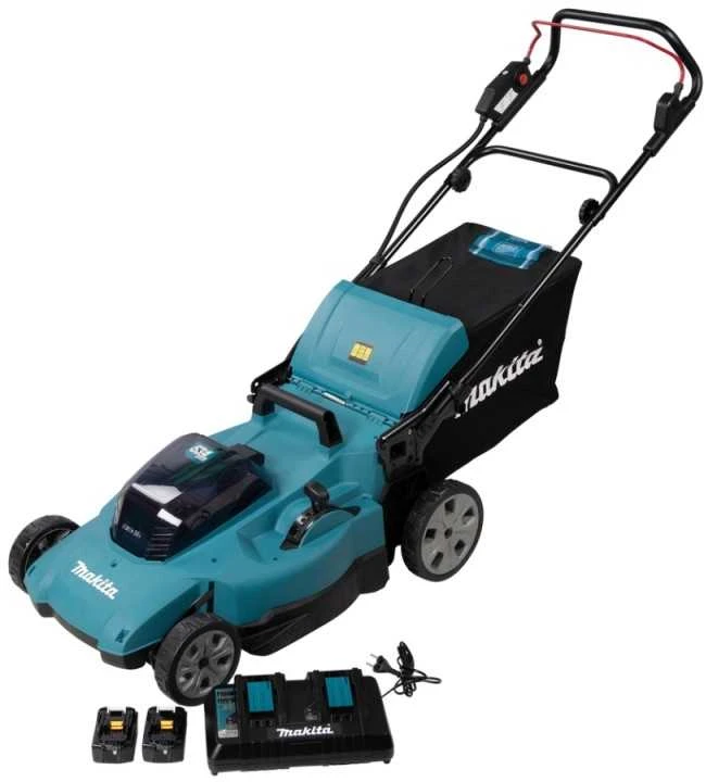 Makita Akumuliatorinė vejapjovė DLM538PG2