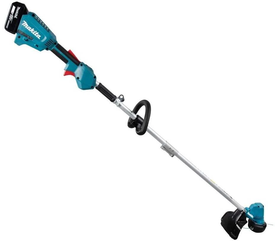 Akumuliatorinis trimeris MAKITA DUR192LRT, 18V, 1x5.0Ah