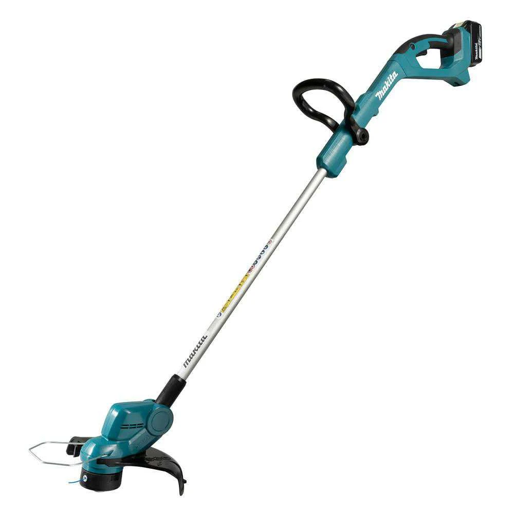 Makita DUR193RF akumuliatorinė žolės pjovėja, 18 V 1 x 3,0 Ah, DC18RC, ličio jonų, 260 mm, 2kg