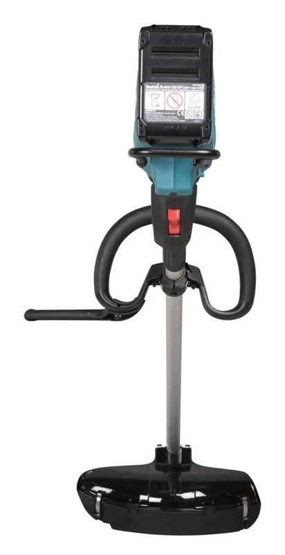 Makita UR017GZ Cordless grass trimmer, 40Vmax XGT, 330mm, BL-motor, AFT, ADT, Loop Handle, be akumuliatoriaus ir kroviklio