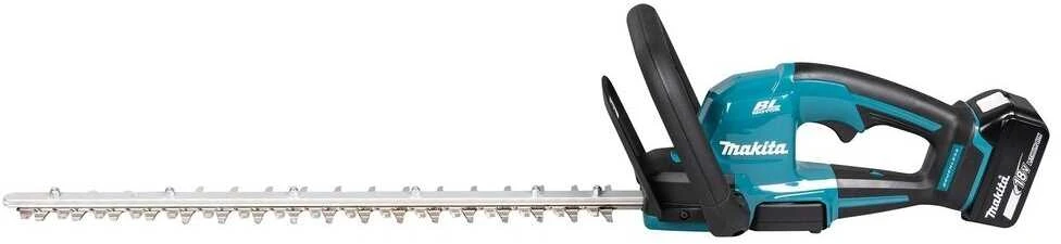 Akumuliatorinės gyvatvorių žirklės LXT® Makita DUH606Z