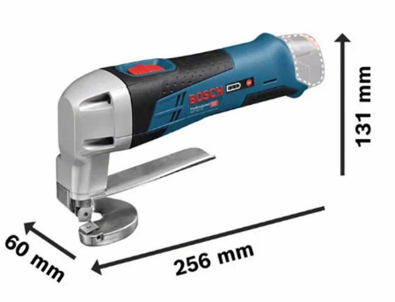 Bosch Akumuliatorinės kerpamosios skardos žirklės GSC 12V-13 Professional 0 601 926 108