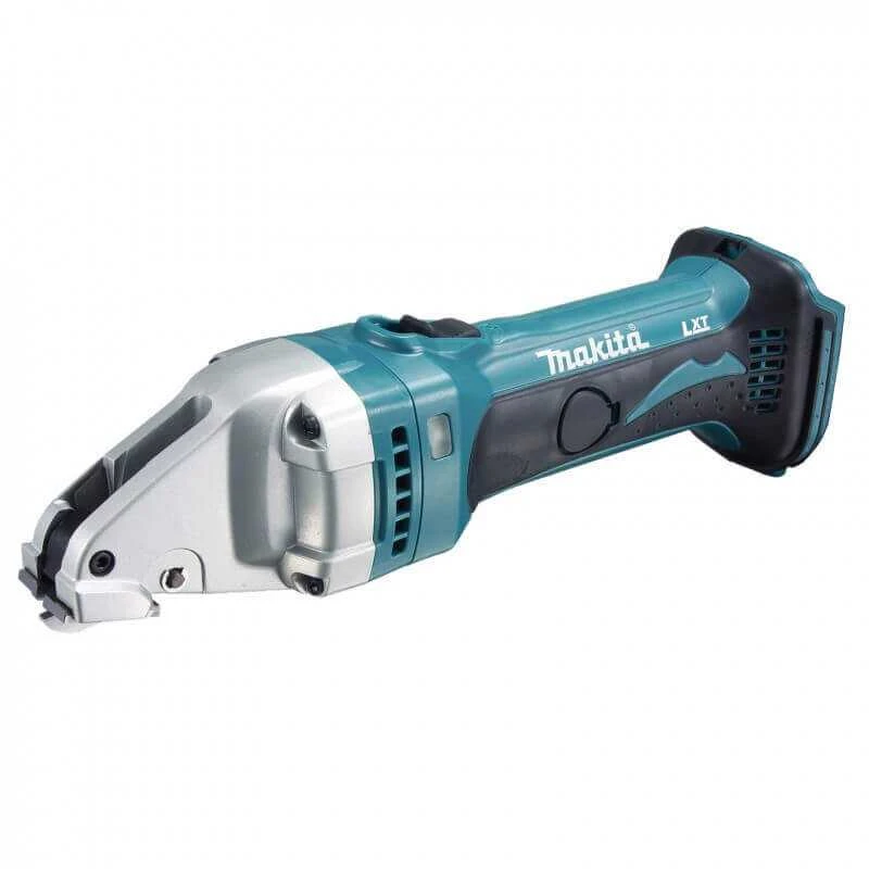 Makita DJS161Z Akumuliatorėnis skardos žirklės, 18 V, plienas 1,6 mm, nerūdijantis plienas 1,2 mm, min. pjovimo radiusas 250mm, Be akumuliatorių ir kroviklio!