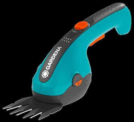 Akumuliatorinės žolės žirklės Gardena ClassicCut Li 9884-20, 970623201