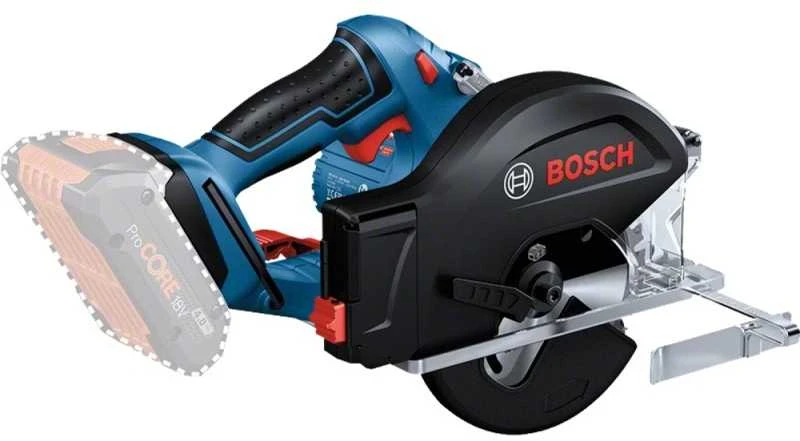 Bosch GKM 18V-50 pjūklas su ProCORE baterija