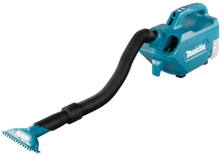 Makita DCL184Z Akumuliatorinis dulkių siurblys 18 V Li-ion, Be akumuliatorių ir kroviklio!