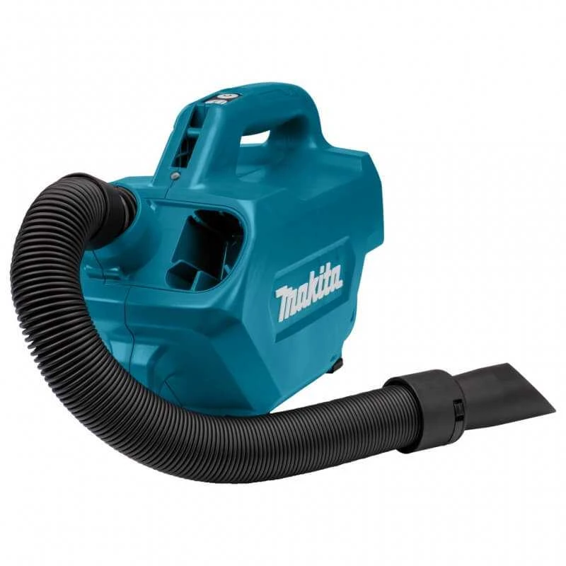 Makita DCL184Z Akumuliatorinis dulkių siurblys 18 V Li-ion, Be akumuliatorių ir kroviklio!