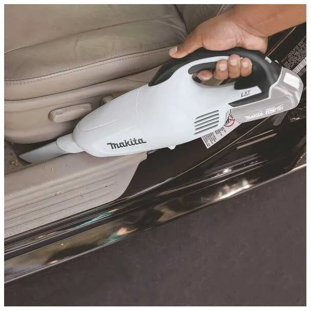 Makita DCL180SFW Akumuliatorinis dulkių siurblys 18 V Li-ion, LXT , 3Ah akumuliatorių i kroviklio