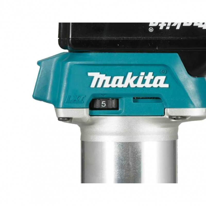 Akumuliatorinė freza Makita DRT50ZJX5