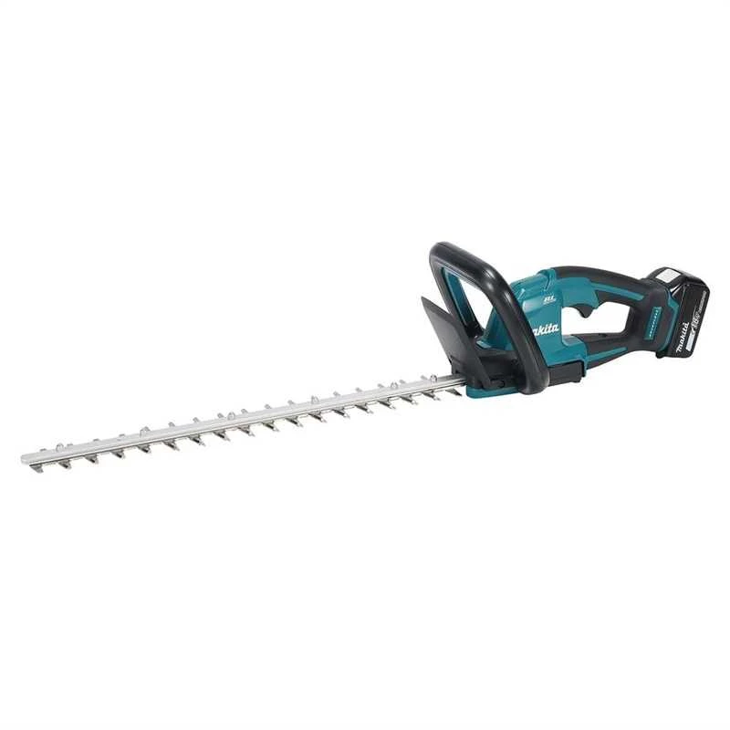 Makita DUH506Z Cordless hedge trimmer, 18V Li-ion, BL-motor, 500mm, be akumuliatoriaus ir kroviklio