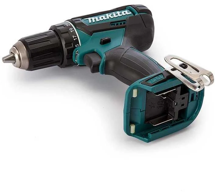 Makita DDF482Z Akumuliatorinis gręžtuvas, 18 V, 62/36 Nm, Be akumuliatorių ir kroviklio!
