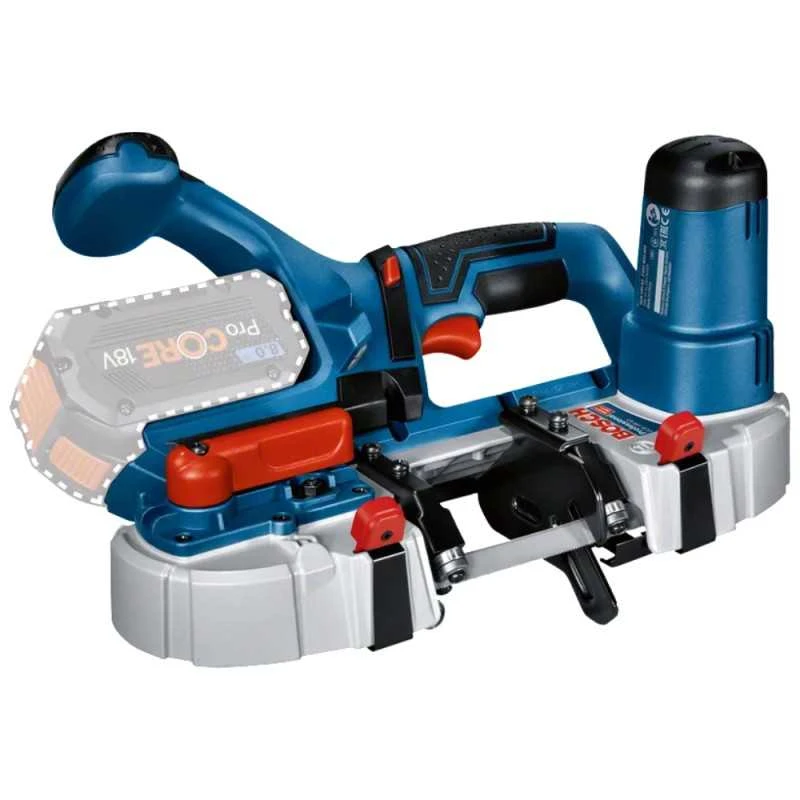 Bosch GCB 18V-63, CT SOLO