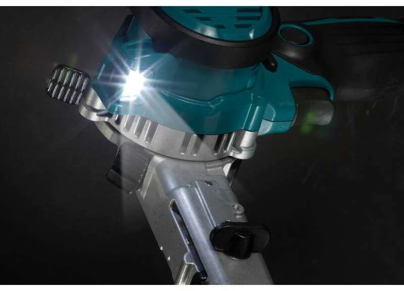 Makita DBS180Z Akumuliatorinis juostinis šlifuoklis, 18V, BL-motor, 9 x 533 mm, 1,8kg, Be akumuliatorių ir kroviklio!