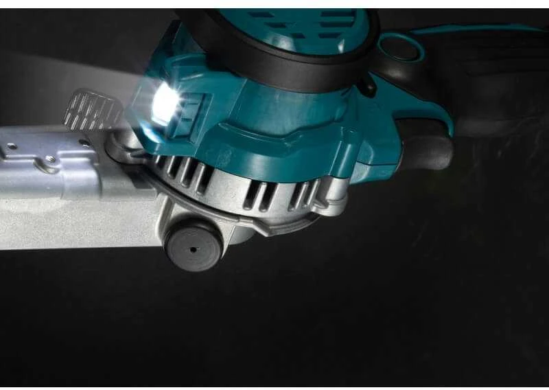 Makita DBS180Z Akumuliatorinis juostinis šlifuoklis, 18V, BL-motor, 9 x 533 mm, 1,8kg, Be akumuliatorių ir kroviklio!