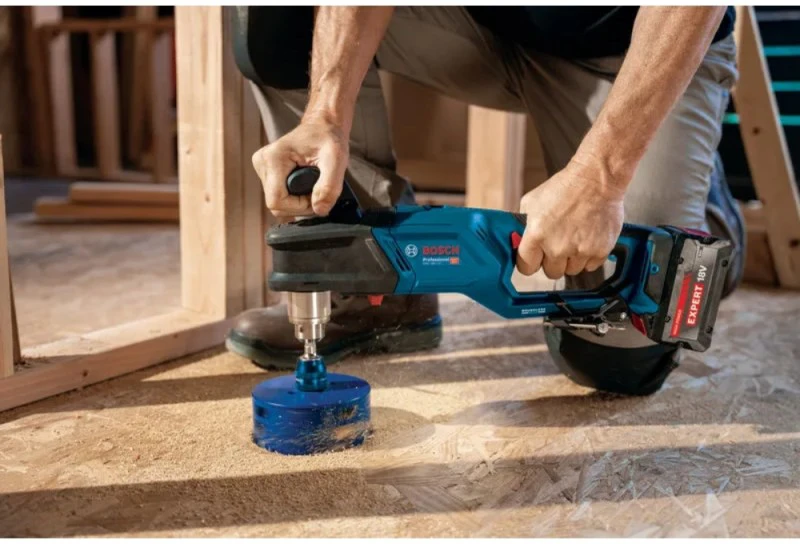 Bosch GRD 18V-127 Solo,CT