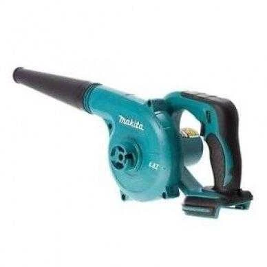 Akumuliatorinis pūstuvas Makita DUB186ZX1 (be akumuliatoriaus ir įkroviklio)