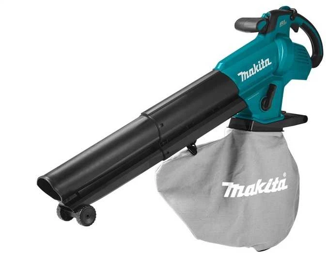 Akumuliatorinis lapų siurblys-pūstuvas LXT® Makita DUB187Z (be akumuliatoriaus ir kroviklio)