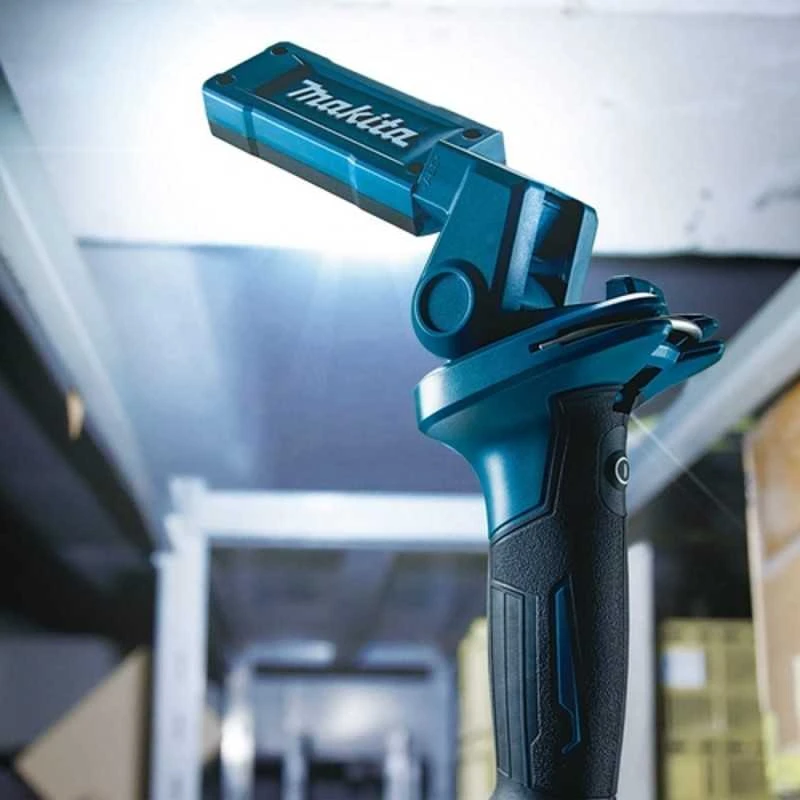 Makita DML816X Akumuliatorinis prožektorius LXT 14,4V/18V 100-250-500lm