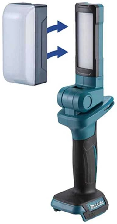 Makita DML816X Akumuliatorinis prožektorius LXT 14,4V/18V 100-250-500lm