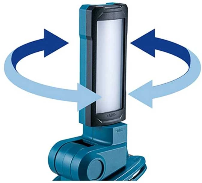 Makita DML816X Akumuliatorinis prožektorius LXT 14,4V/18V 100-250-500lm