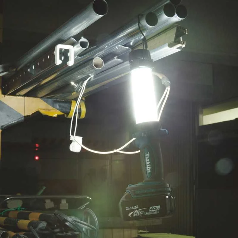 Makita  Akumuliatorinis LED prožektorius DML806 14,4/18V Li-ion, be akumuliatoriaus ir kroviklio