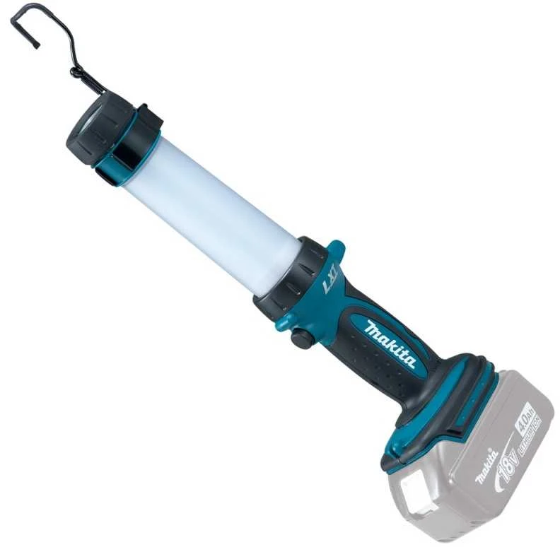 Makita  Akumuliatorinis LED prožektorius DML806 14,4/18V Li-ion, be akumuliatoriaus ir kroviklio