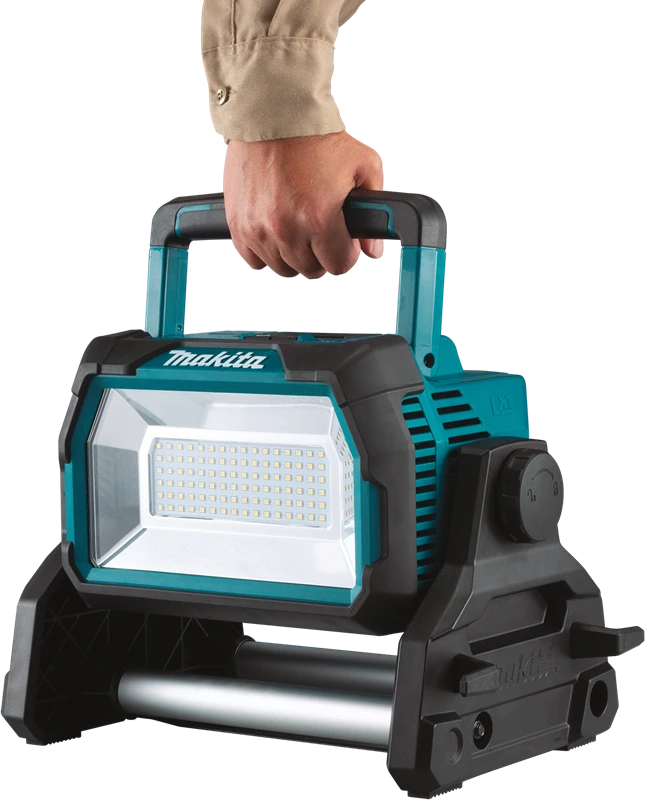 Makita DML809 LED prožektorius 18V / 10 000 liumenų