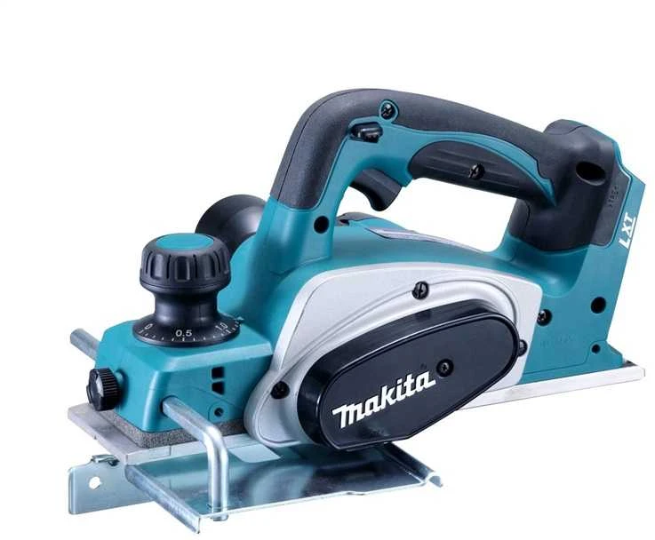 Makita Akumuliatorinis oblius DKP180Z 18V Li-ion, be akumuliatoriaus ir kroviklio