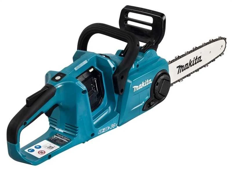 Grandininis pjūklas Makita DUC303Z Cordless chain saw, 2X18V, BL-motor 300mm, 20 m/s. be akumuliatoriaus ir kroviklio