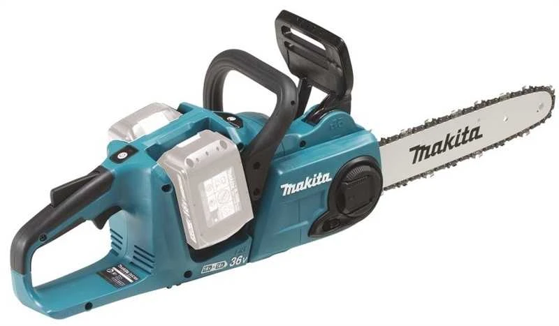 Grandininis pjūklas Makita DUC303Z Cordless chain saw, 2X18V, BL-motor 300mm, 20 m/s. be akumuliatoriaus ir kroviklio