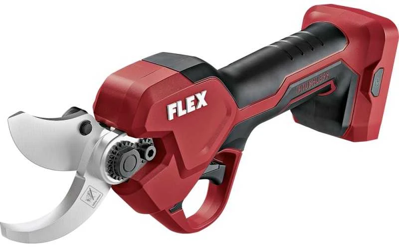 Akumuliatorinis sekatorius FLEX GPS 18,0-EC
