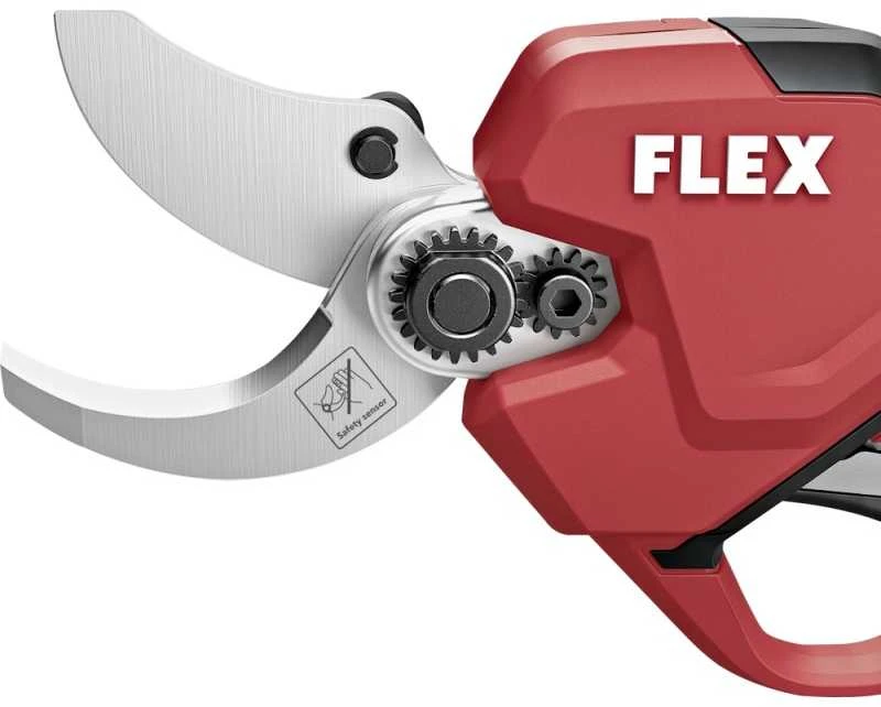 Akumuliatorinis sekatorius FLEX GPS 18,0-EC