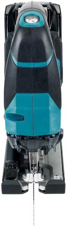 Makita JV002GZ Akumuliatorinis siaurapjūklis XGT 40V, bešepetėlinis variklis, 0-3500min¹, 26mm, "Z" versija - komplektuojamas be akumuliatoriaus ir kroviklio