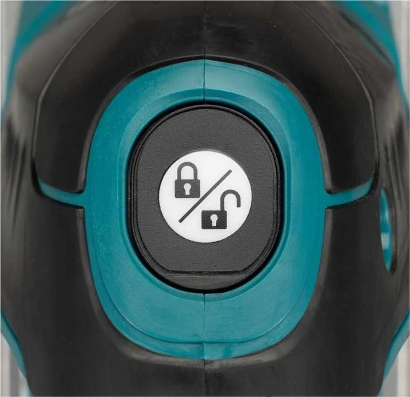 Makita DJV184Z Akumuliatorinis siaurapjūklis 18 V Li-ion, BL-motor, Be akumuliatorių ir kroviklio!