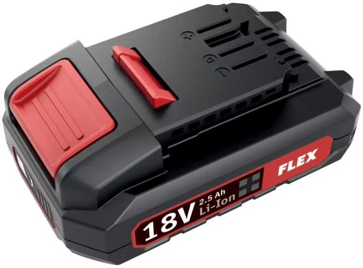 Akumuliatorinis smūginis suktuvas FLEX ID 1/4" 18,0 5,0Ah EC HD
