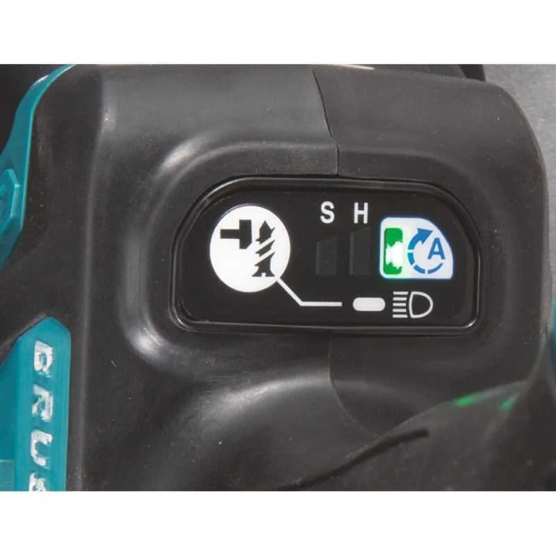 Makita TD111DZ Akumuliatorinis smūginis suktuvas, 12V MAX, 135 Nm, 1/4", LED, Be akumuliatorių ir kroviklio!