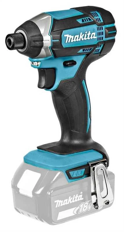 Makita DTD152Z Akumuliatorinis smūginis suktuvas, 18 V,Li-ion 165 Nm, LED, Be akumuliatorių ir kroviklio!