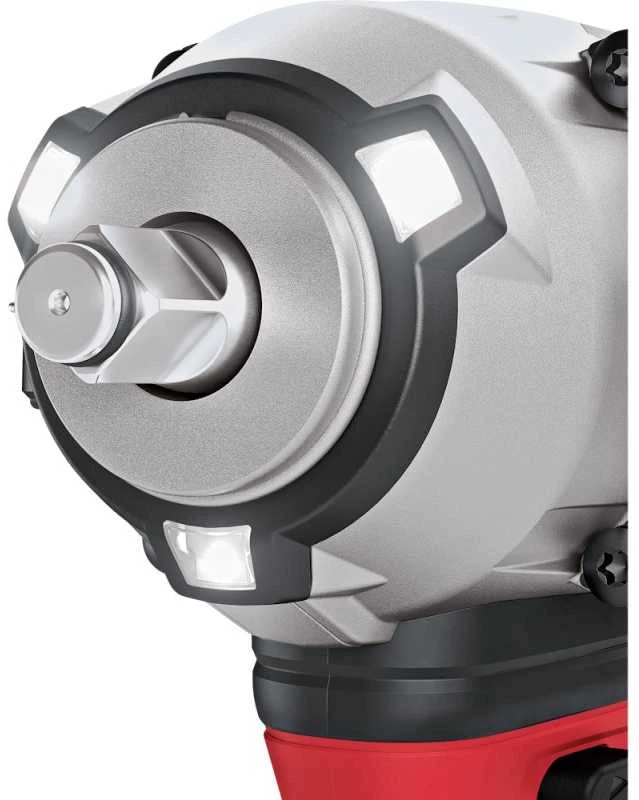 Akumuliatorinis smūginis veržliasukis FLEX IW 1/2" 2000Nm 18-EC/5,0 Set