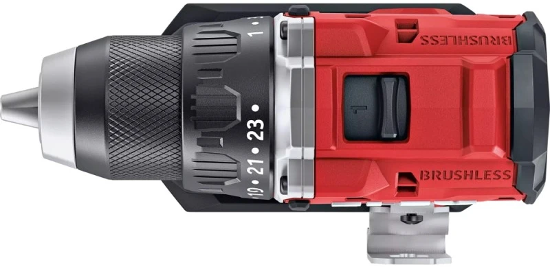 Akumuliatorinis suktuvas-gręžtuvas FLEX DD 2G 18,0V-EC C LD