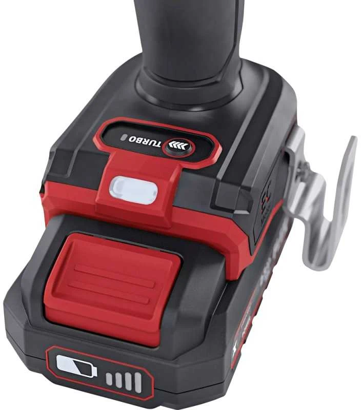 Grąžtas Akumuliatorinis suktuvas-gręžtuvas FLEX DD 2G 18,0 EC C HD Turbo