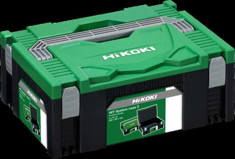 Akumuliatorinis suktuvas HiKOKI DS18DD 2x5.0 Ah